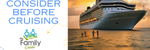 tips to consider before cruising