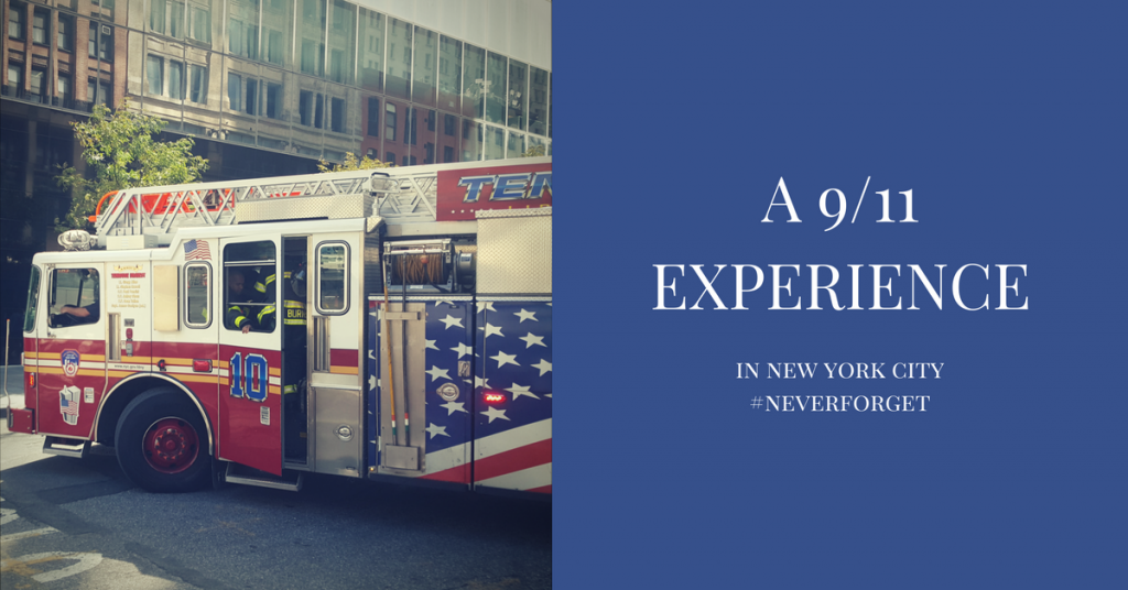 911 experience in new york