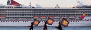 cruises during the holidays