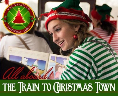 train to christmas town my family guide