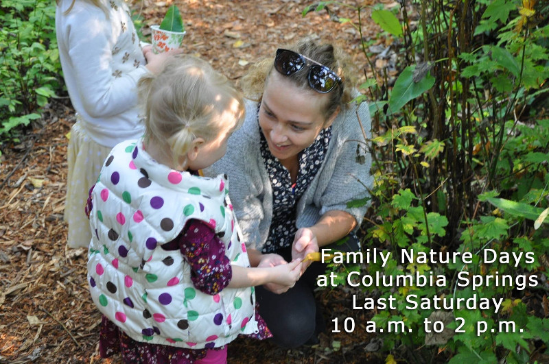 family-nature-days-columbia-spring