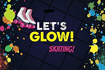 glow-skating
