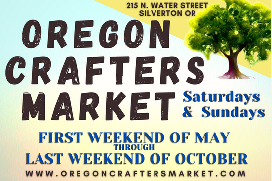 oregon crafters market