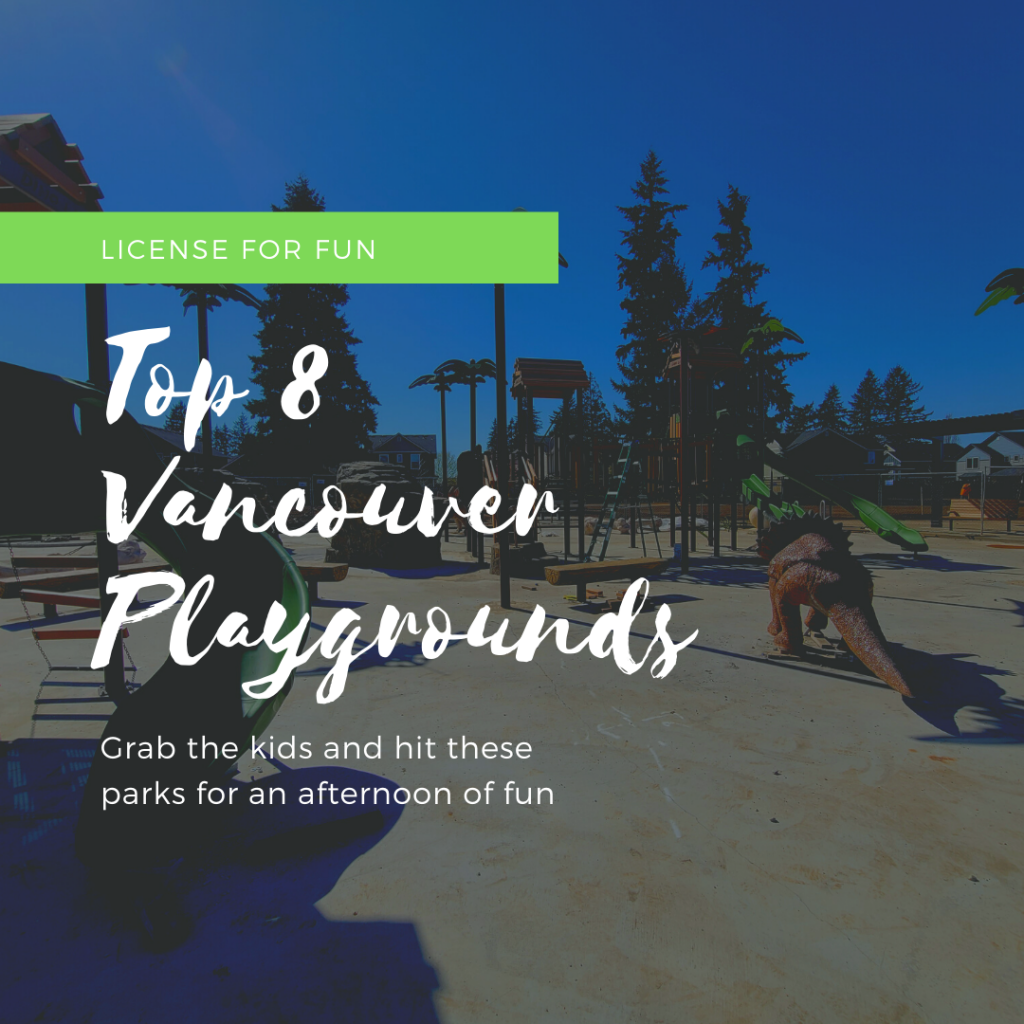 vancouver playgrounds