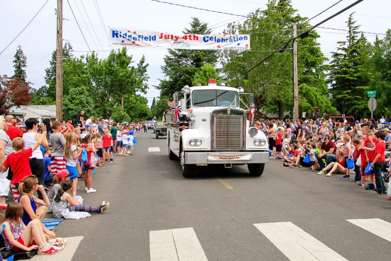 city of ridgefield 4th of july celebration 768x512
