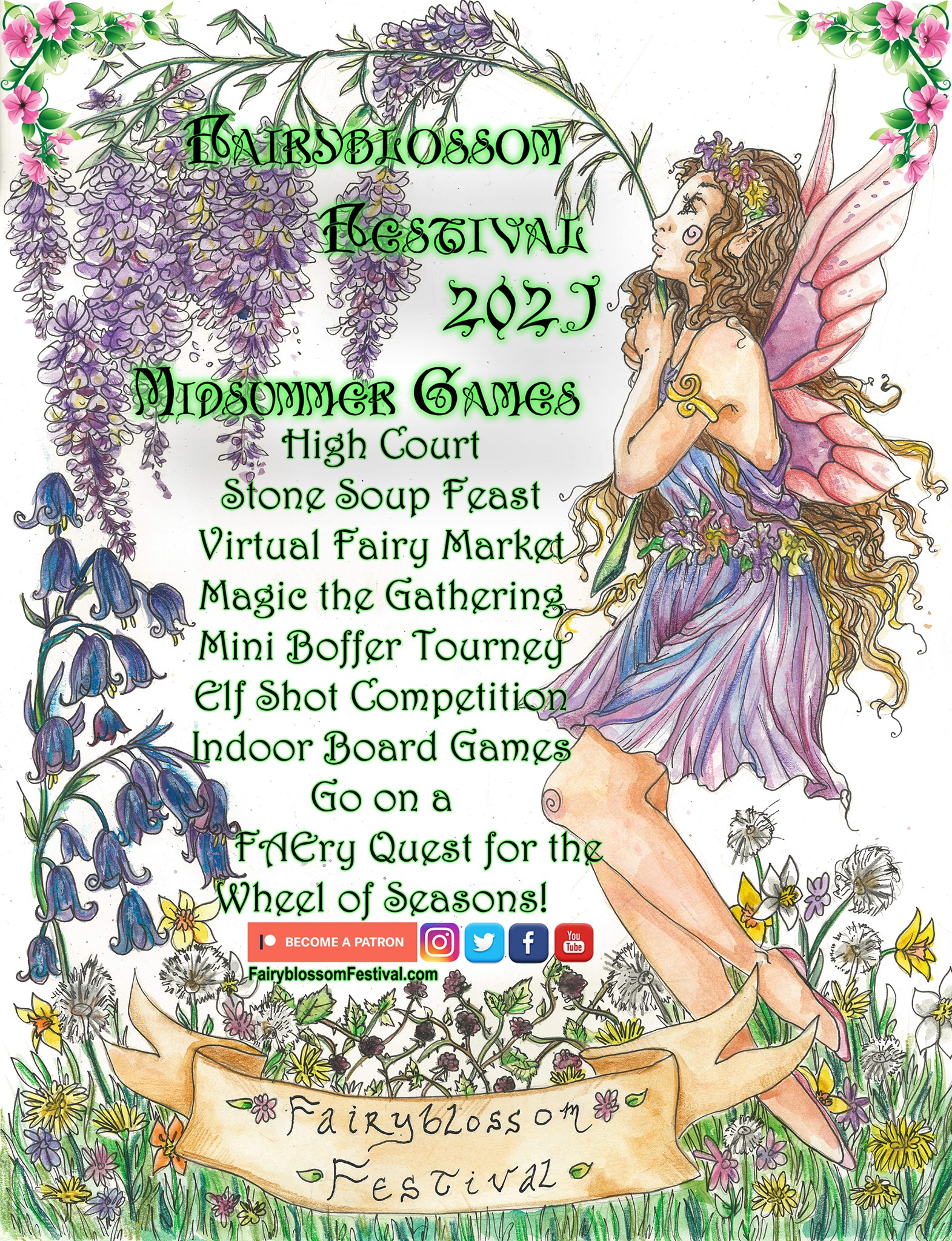 fairyblossom festival
