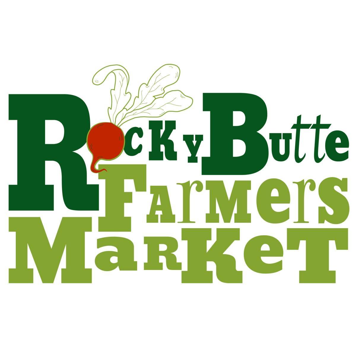 rocky butte farmers market