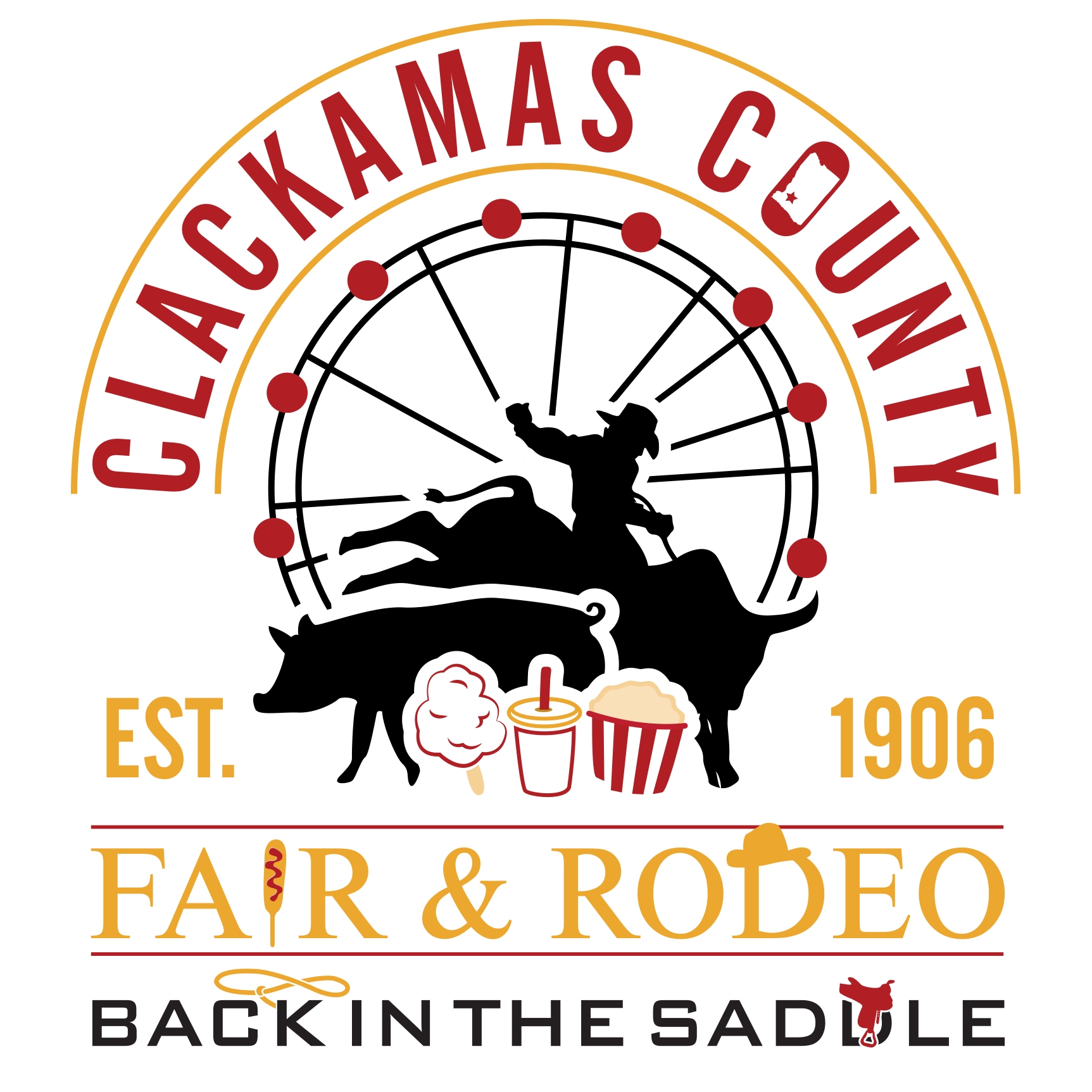 clackamas county fair