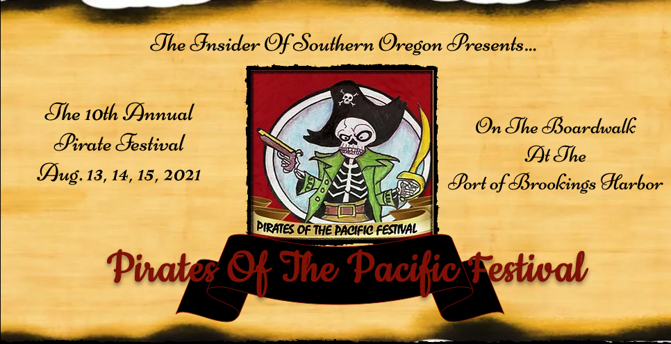 pirates of the pacific festival
