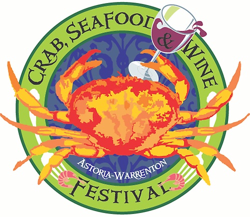 crab seafood wine festival