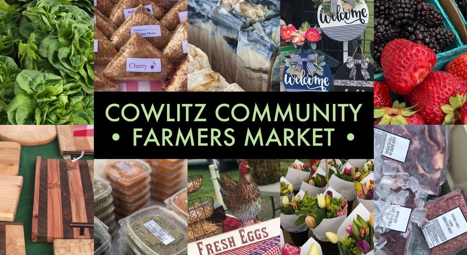 cowlitz county farmers market