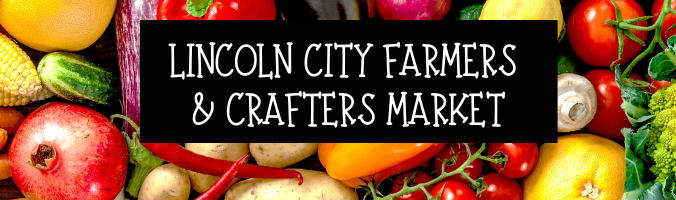 lincoln city farmers market