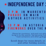 astoria 4th of july