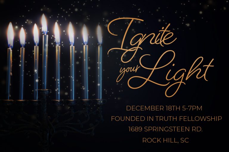Ignite Your Light A Community Hanukkah Celebration Founded in Truth Fellowship 768x512