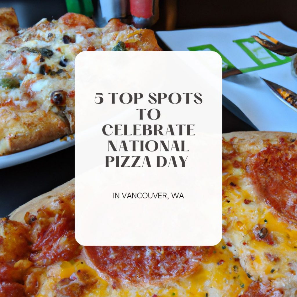 5 top spots to celebrate national pizza day