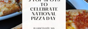 5 top spots to celebrate national pizza day