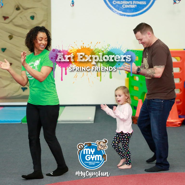 Social Post Art Explorers Spring Friends 1080x1080 1 768x768