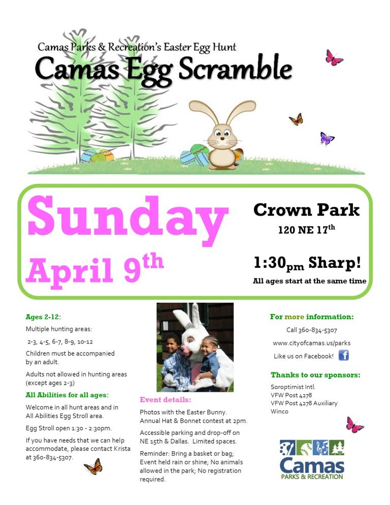 23 0211 egg scramble flier 2023 768x994