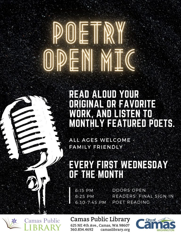 Poetry Open Mic 2023 768x994
