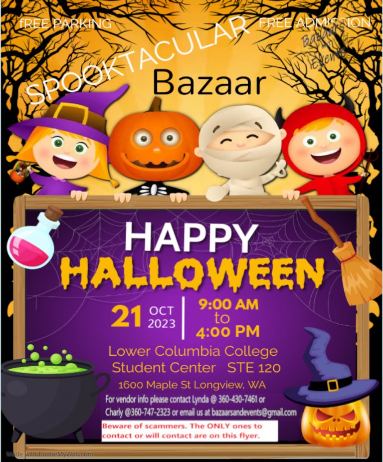 Halloween Flyer LCC 768x926