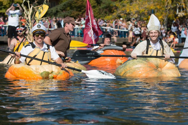 pumpkin regatta 768x512