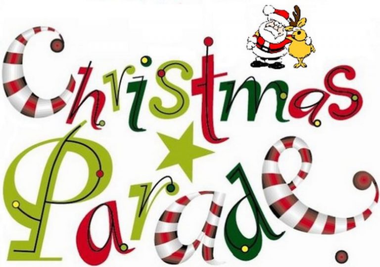 christmas parade washougal 768x539