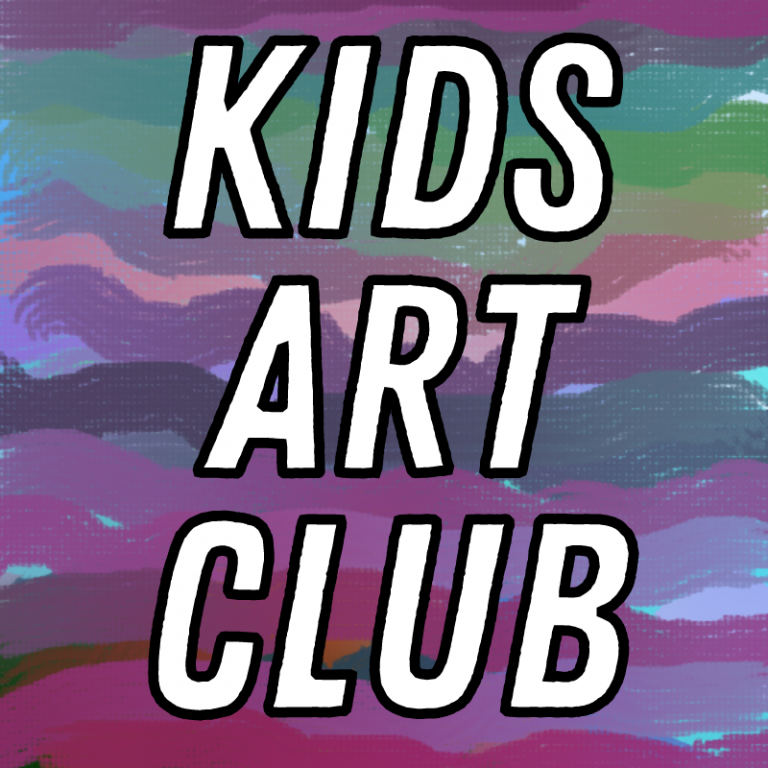 Copy of June Kids Art Club 768x768