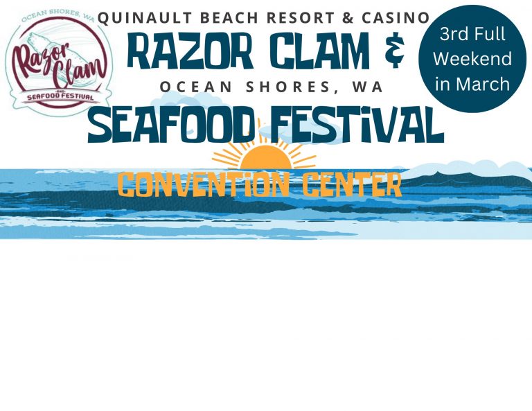 ocean shores seafood festival 768x593