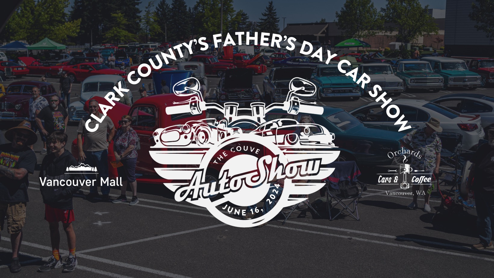 couve auto show fathers day