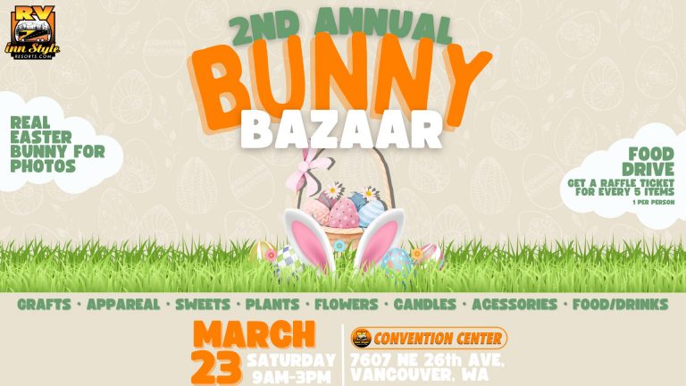 2nd annual bunny bazaar 768x432