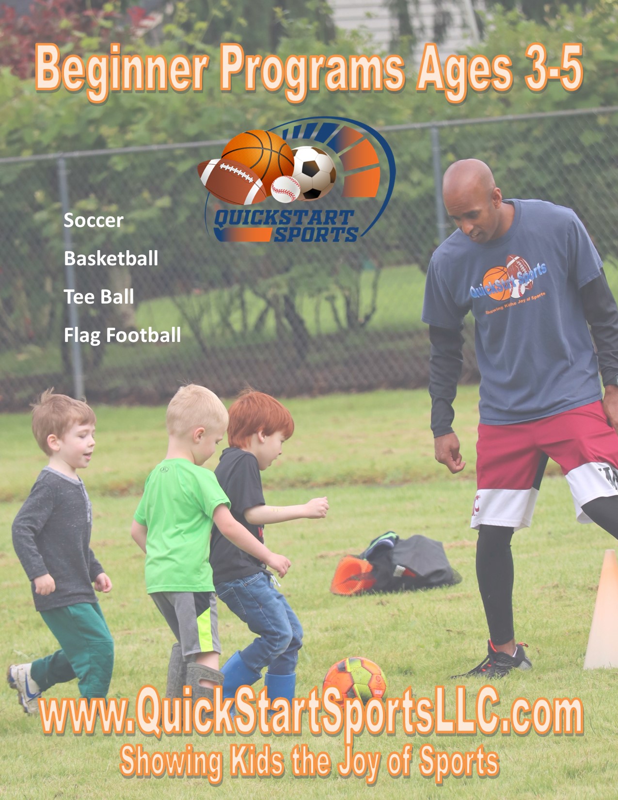 Beginner Programs Fler with kids