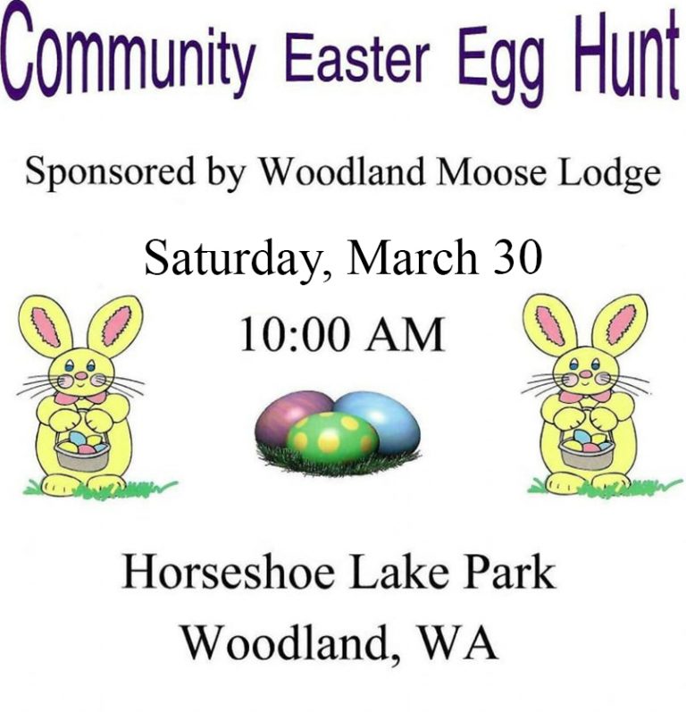 Woodland Easter 768x797
