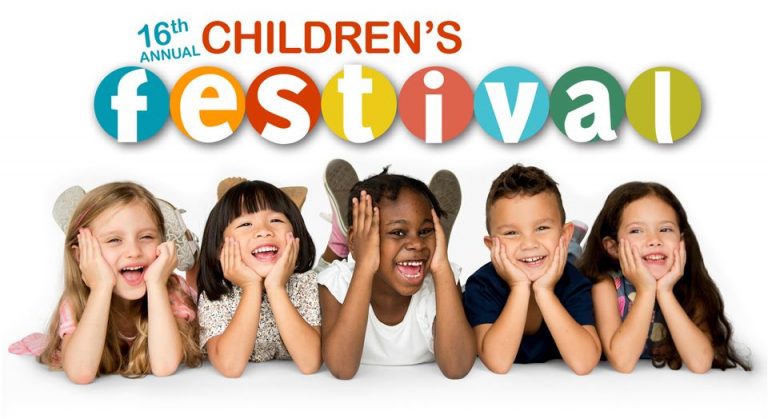 childrens festival 768x419