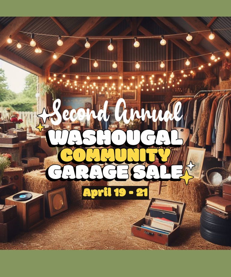 washougal community garage sale 768x921
