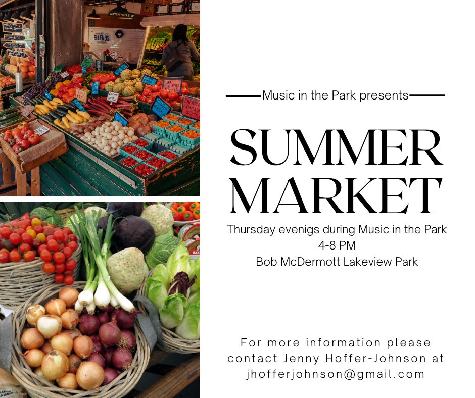 famers market random lake