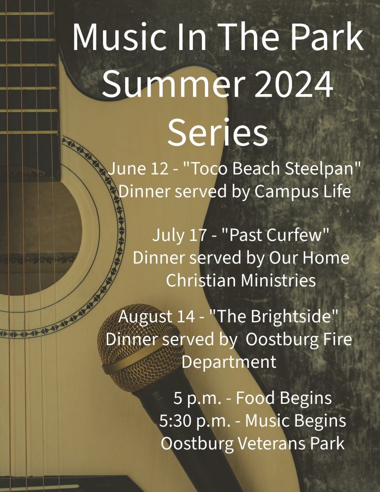 oostburg music 768x994