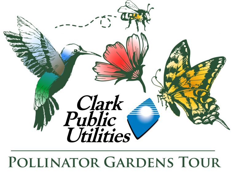 pollinator garden tour logo 768x569