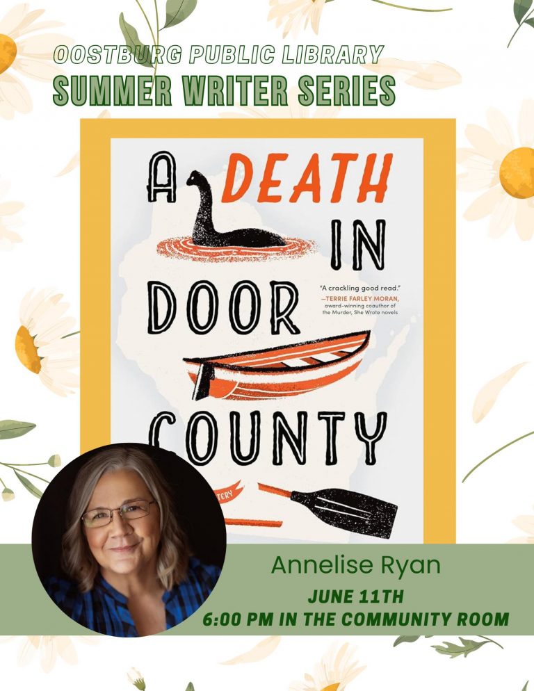 summer writer series 768x994