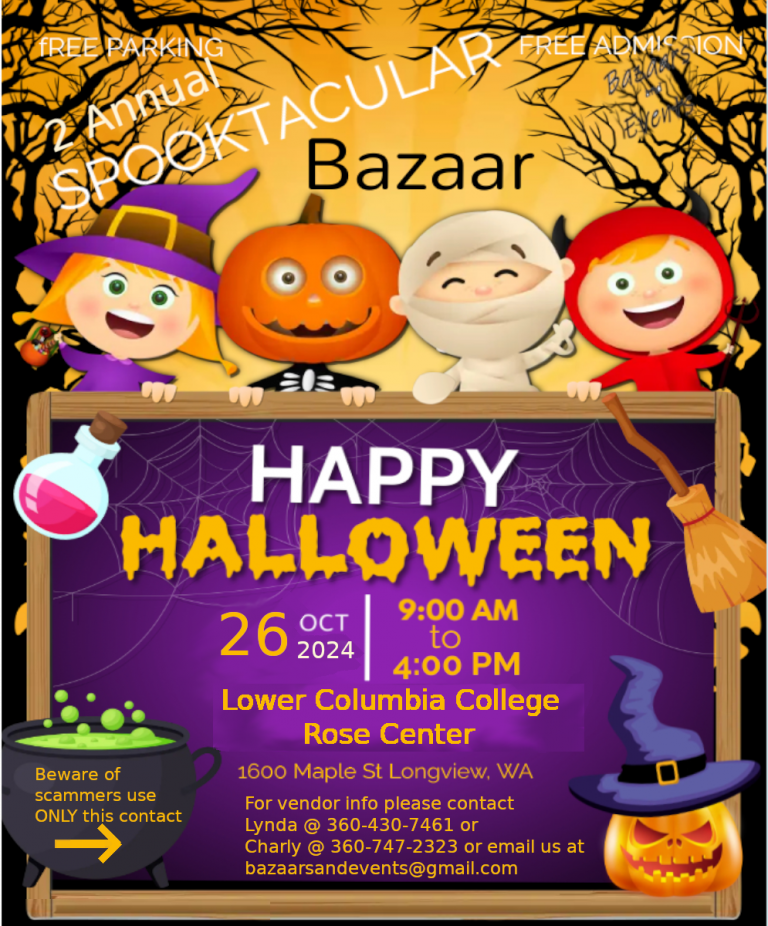 halloween flyer 2024 768x926