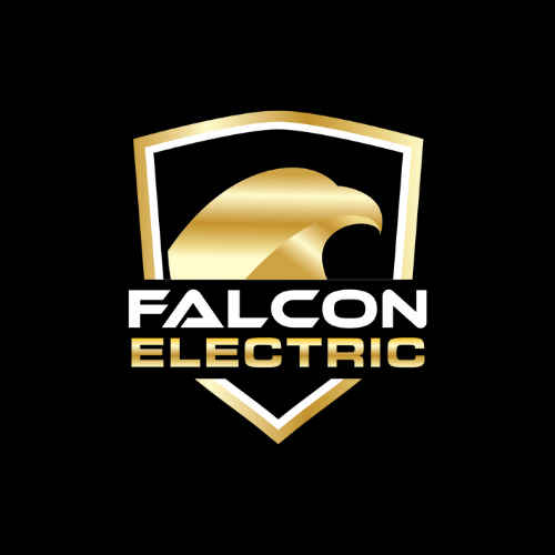 Falcon Electric Main Logo