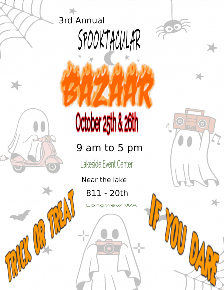 Spooktacular 2025 768x994