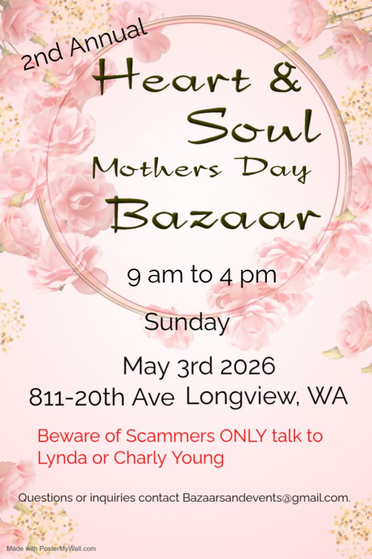Mothers Day Flyer 768x1152