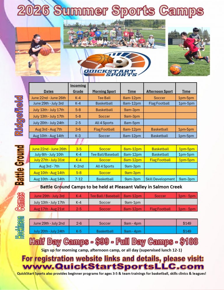 Summer Camps 2026 All Camps 768x994